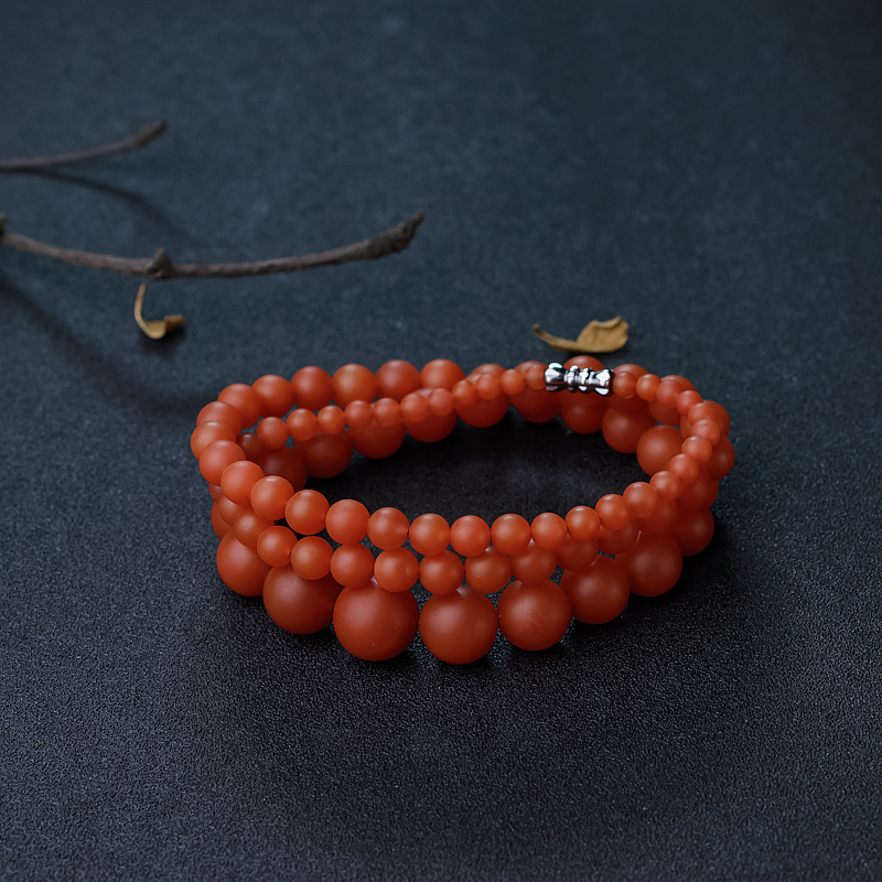 保山南红塔链-红掌柜