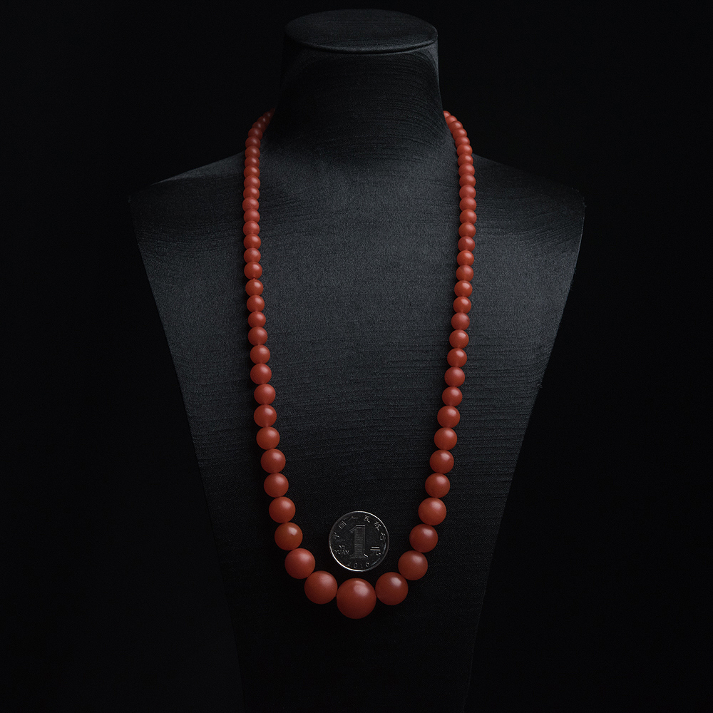 南红塔链-红掌柜