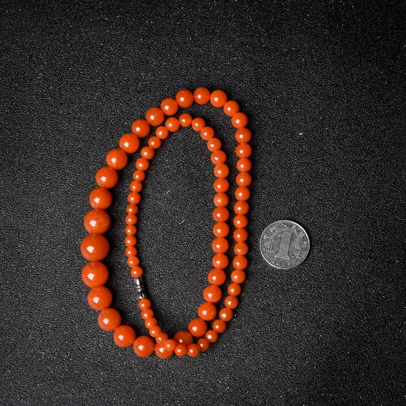 南红塔链-红掌柜