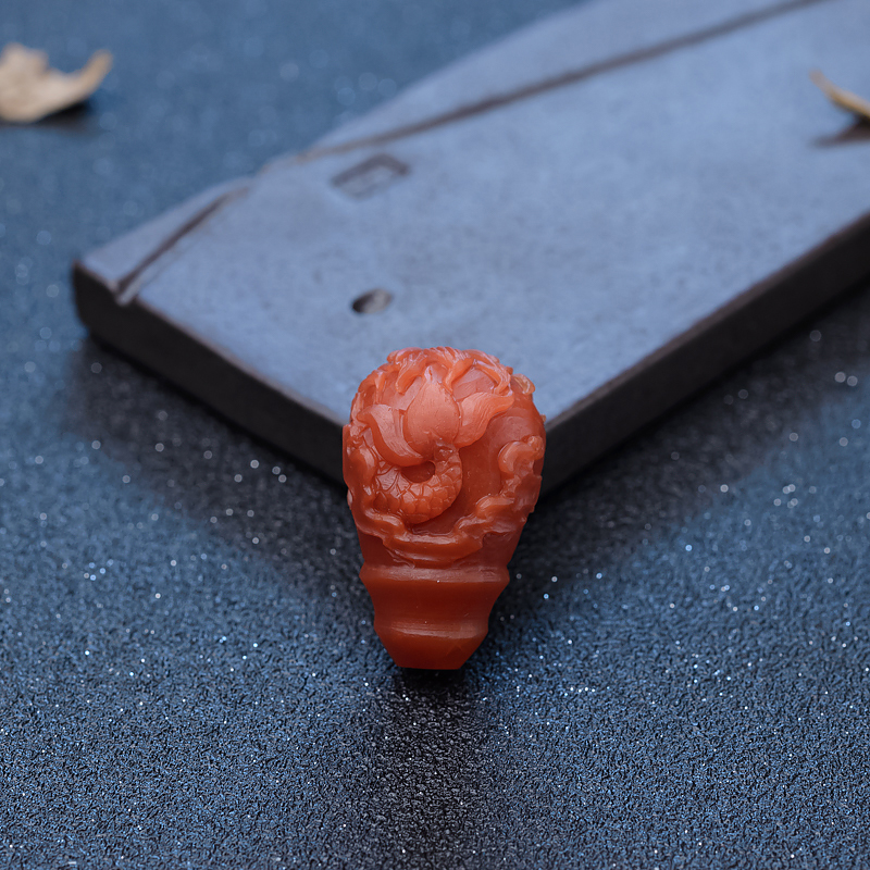 南红三通-红掌柜