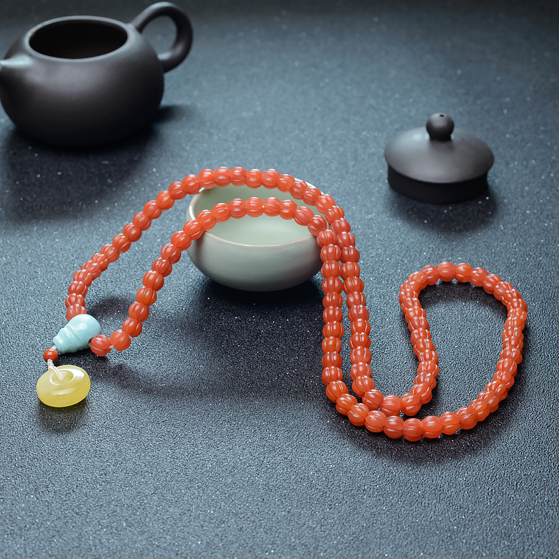 南红长链-红掌柜