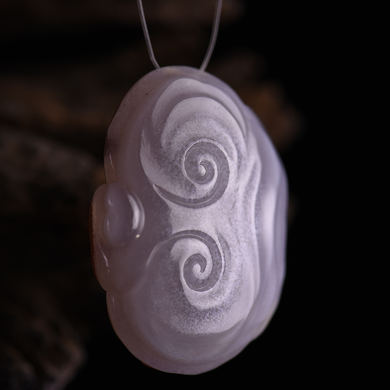 四川南红吊坠-红掌柜