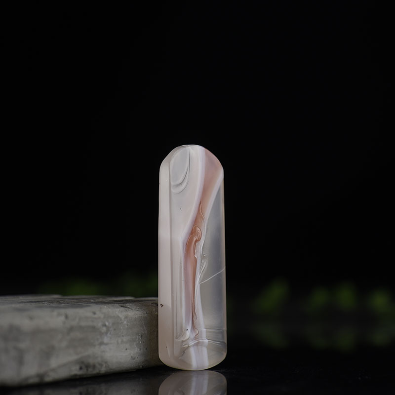 南红吊坠-红掌柜