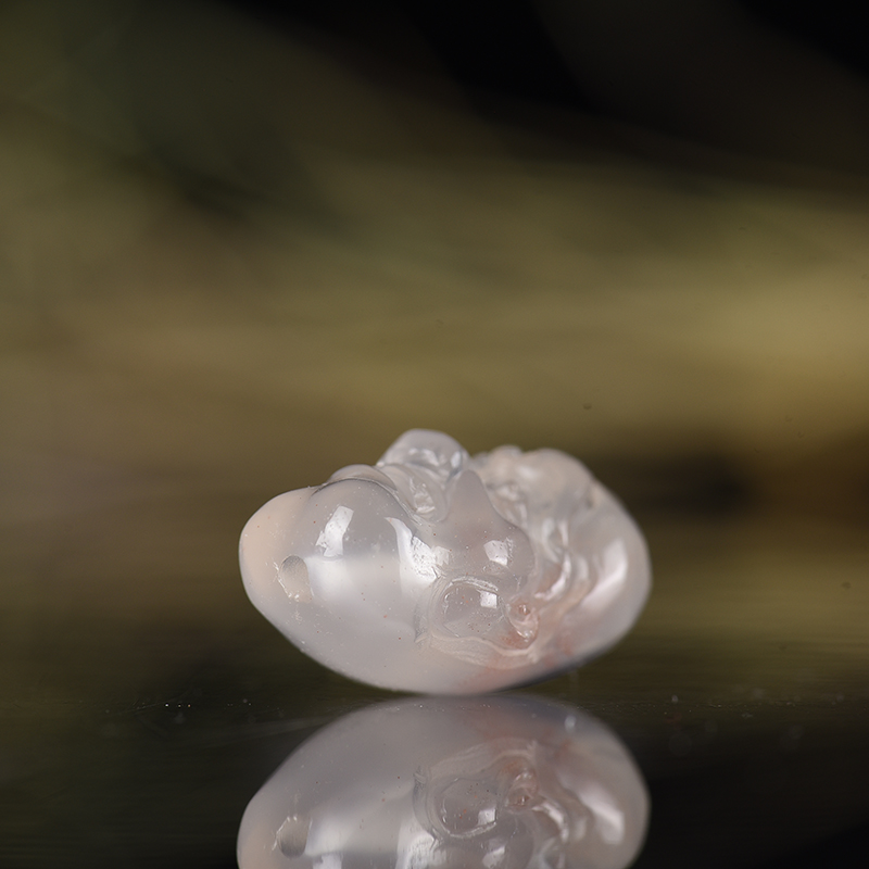 四川南红配饰-红掌柜