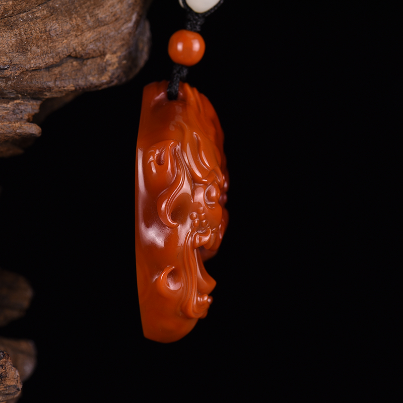 南红守护-红掌柜