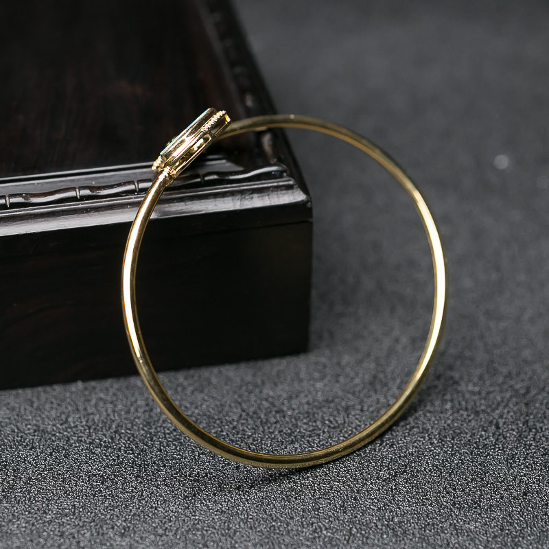 欧泊手镯-红掌柜