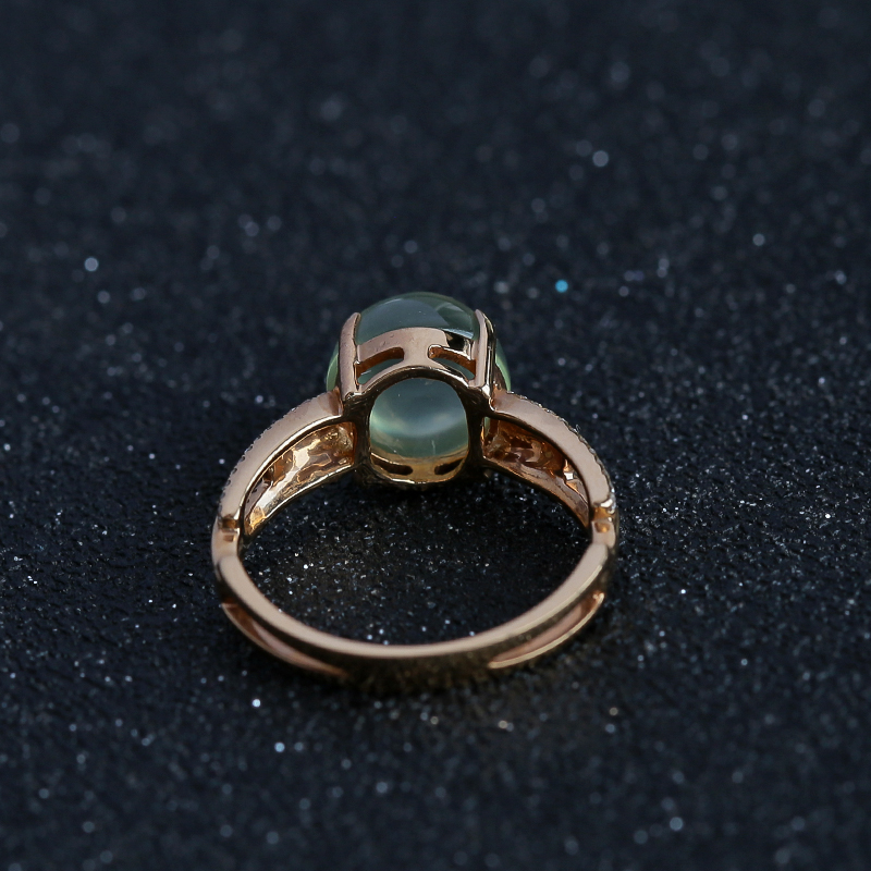 葡萄石-红掌柜珠宝