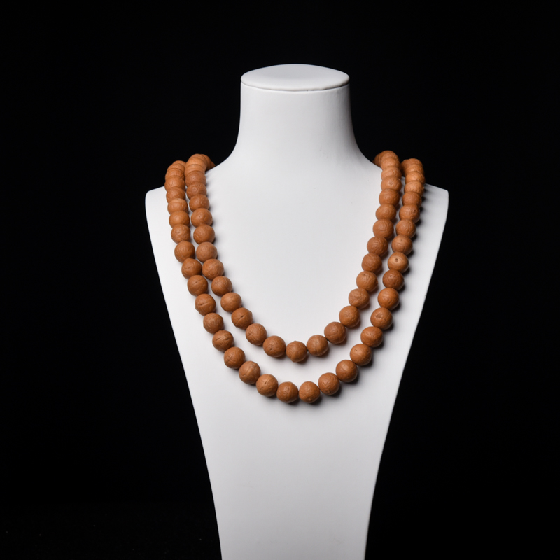 11.5mm大眼凤眼菩提108佛珠-红掌柜