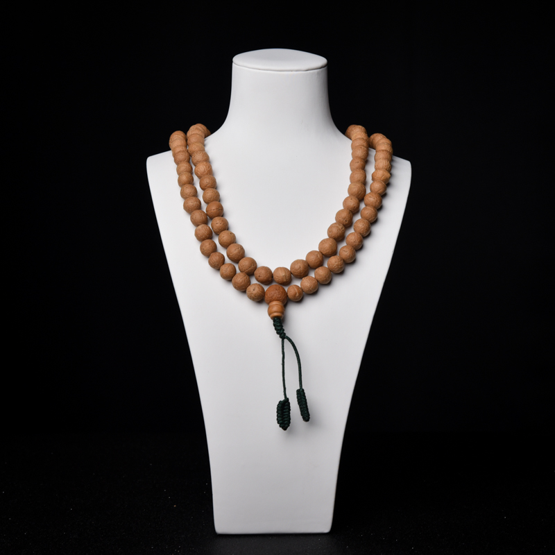 10.5mm大眼凤眼菩提108佛珠-红掌柜