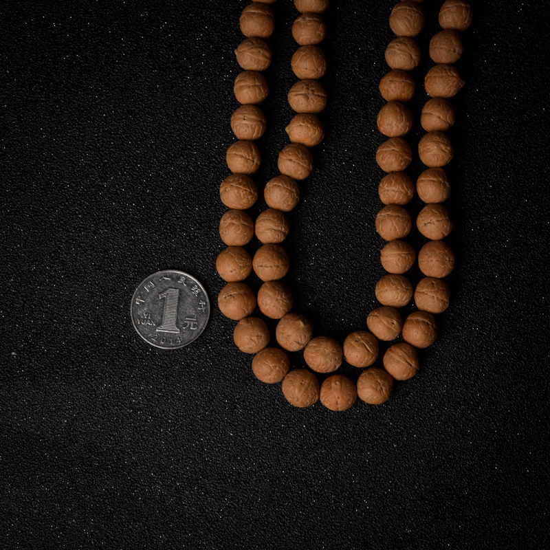 菩提108佛珠-红掌柜