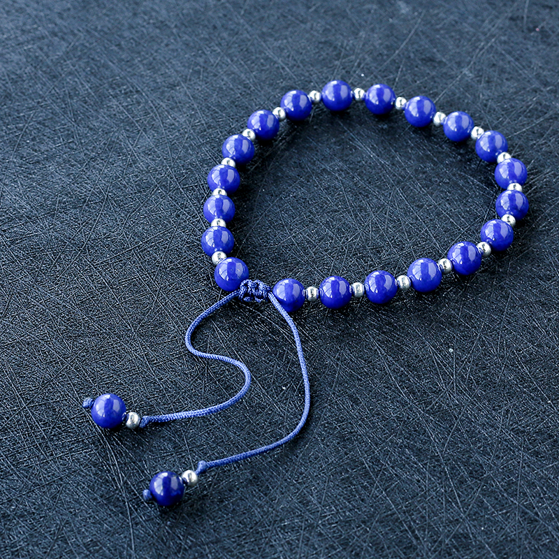 青金手串- 红掌柜珠宝