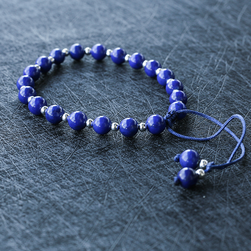 青金单圈- 红掌柜珠宝