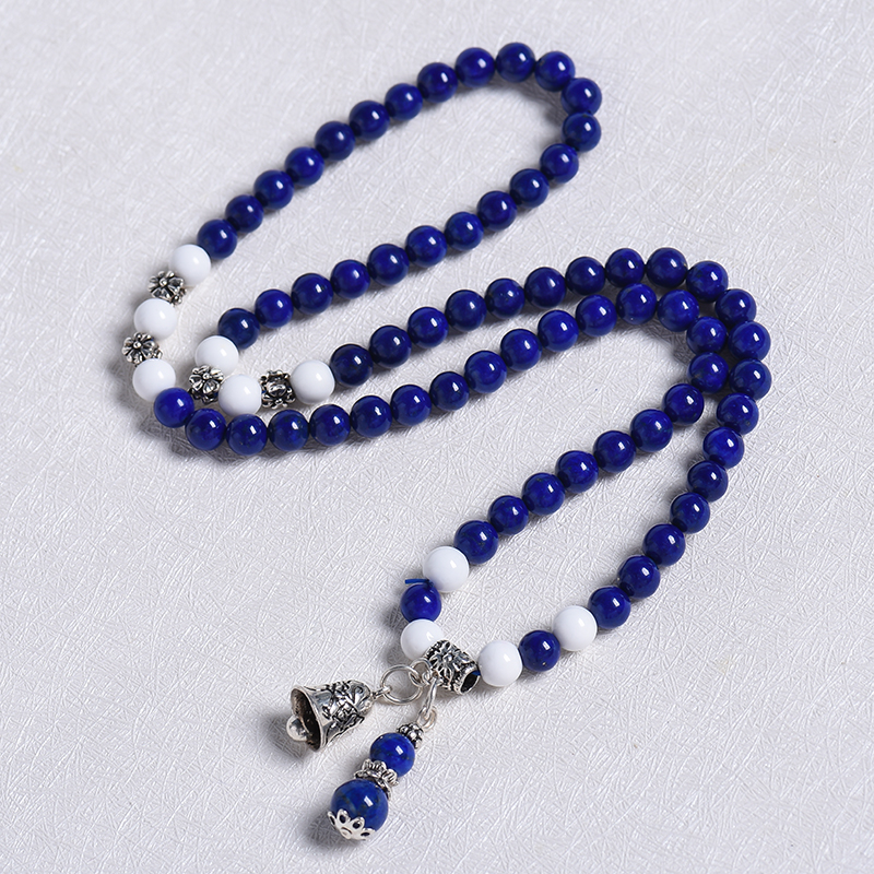 青金石手串-红掌柜