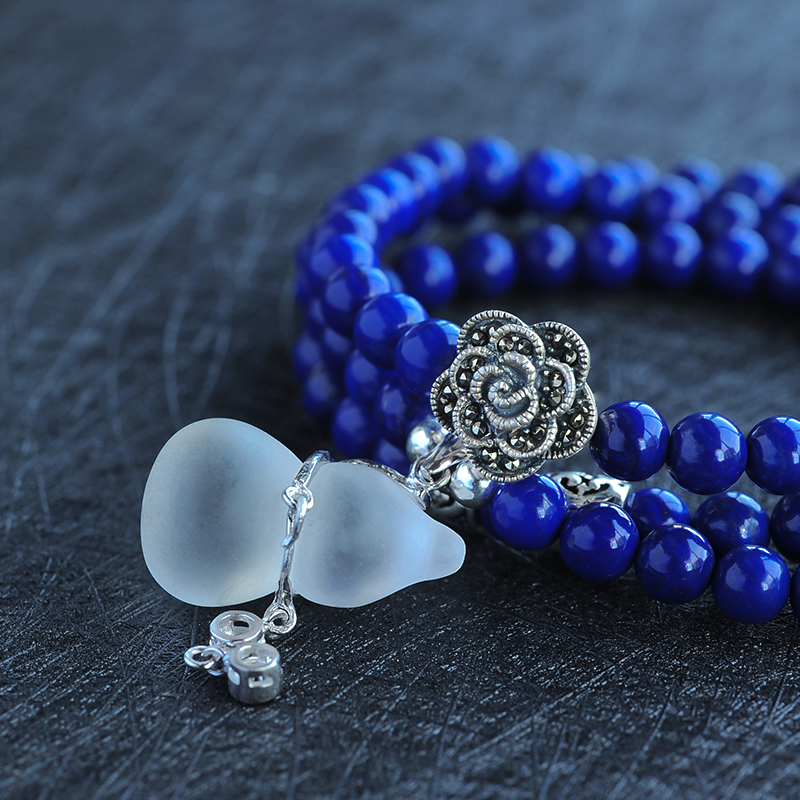 阿富汗青金石- 红掌柜珠宝