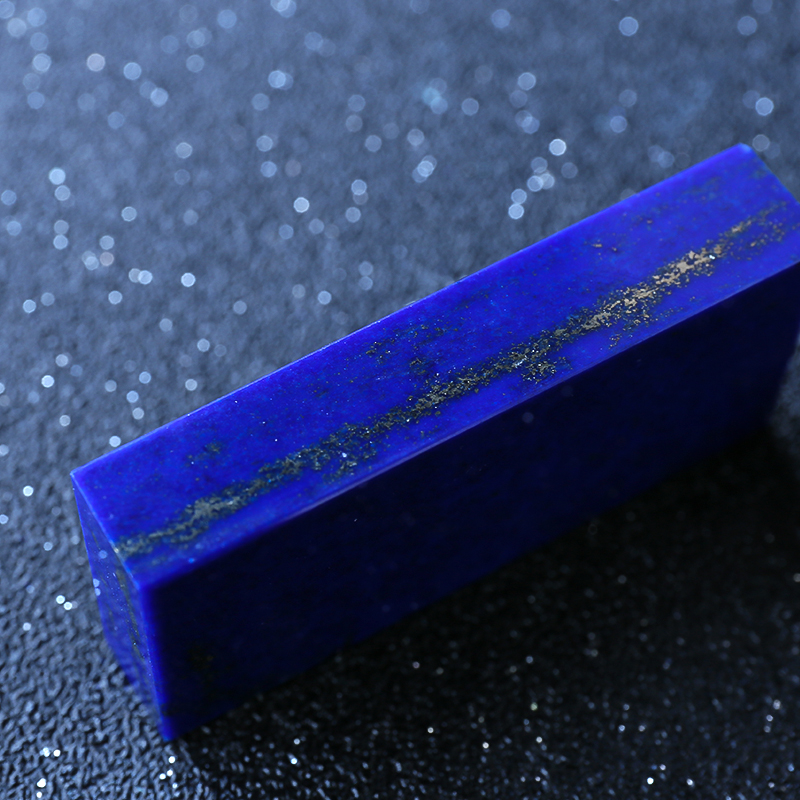 阿富汗青金石挂牌-红掌柜