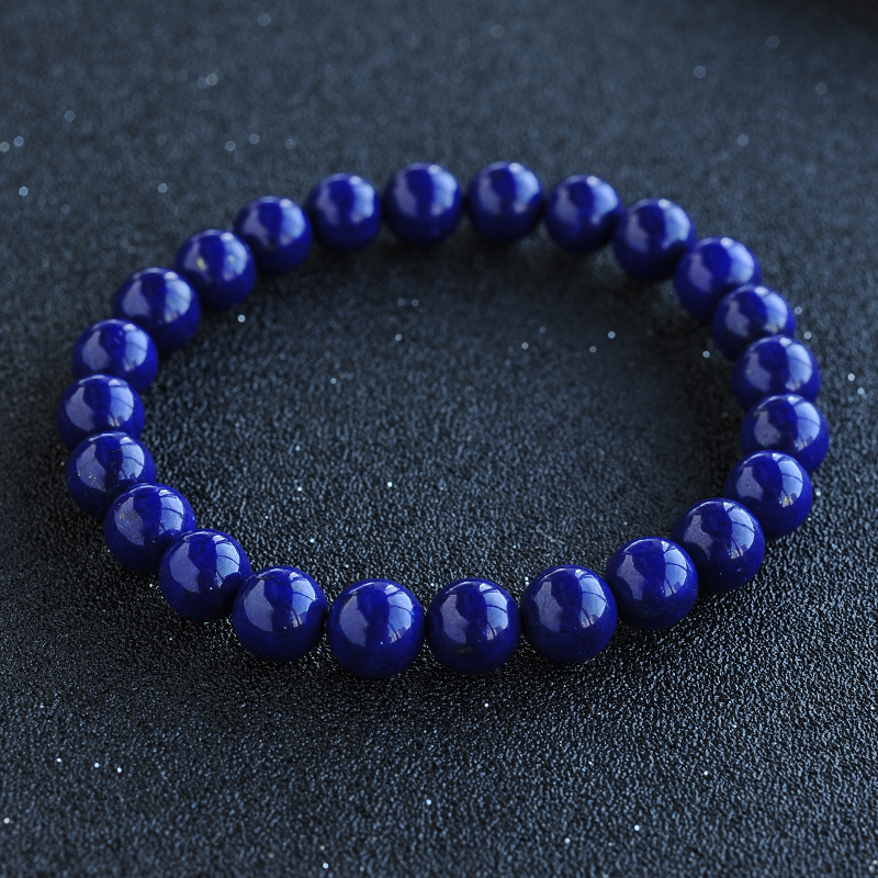 阿富汗青金石手串-红掌柜