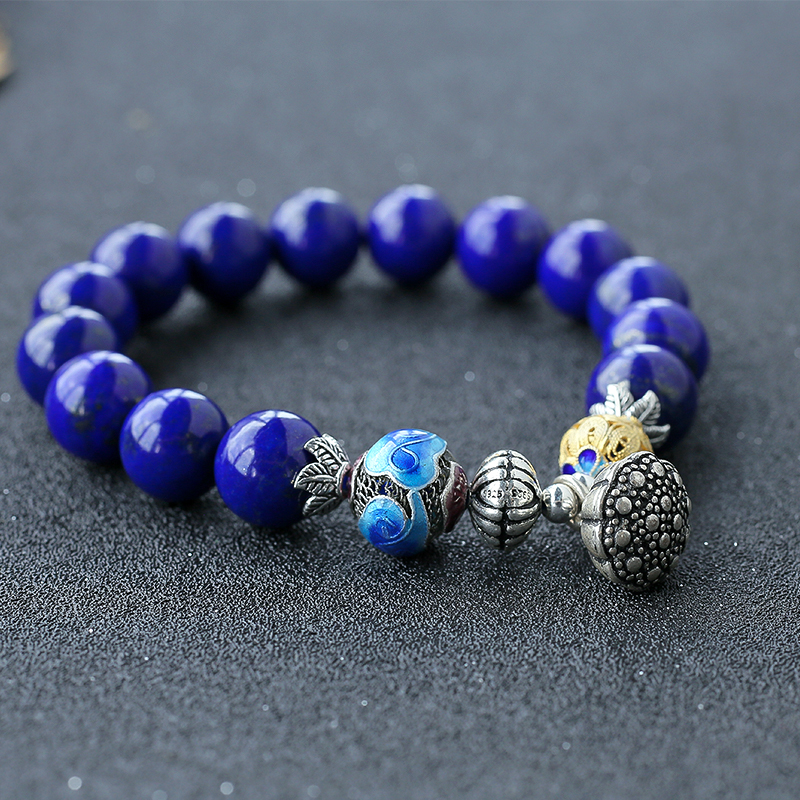 青金石- 红掌柜珠宝