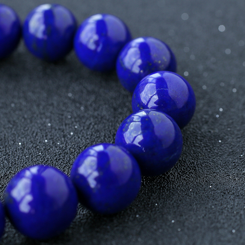 阿富汗青金石单圈- 红掌柜珠宝