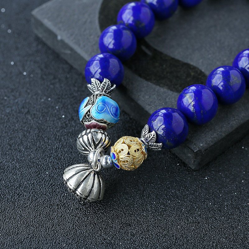 阿富汗青金石- 红掌柜珠宝