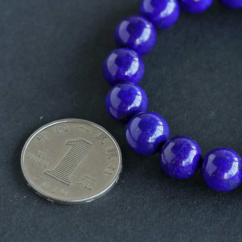 青金石手串-红掌柜