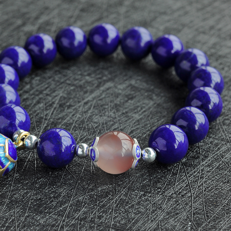 帝王青青金石-红掌柜