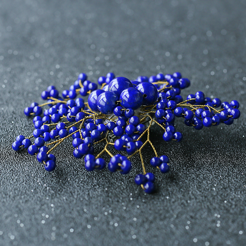 青金石 - 红掌柜珠宝