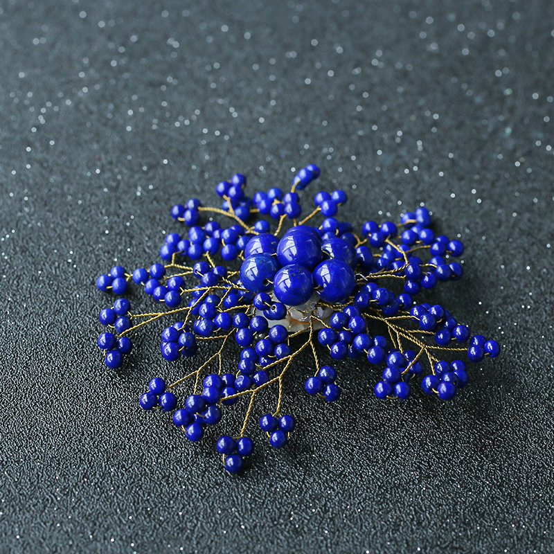 胸花 - 红掌柜珠宝