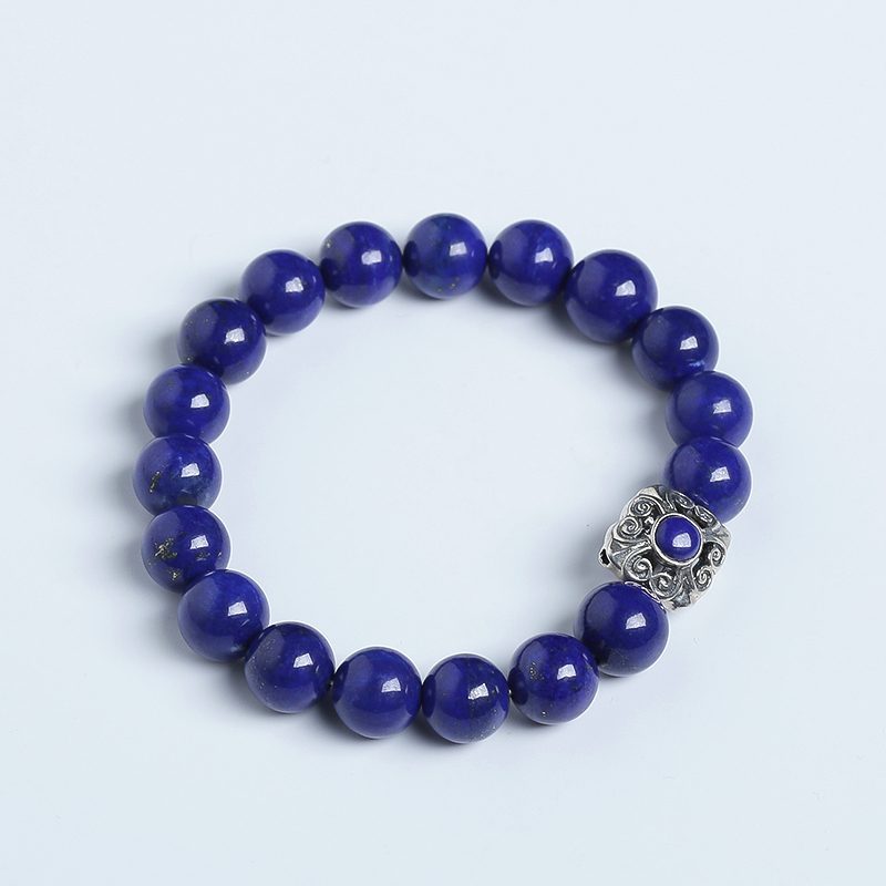 青金手串-红掌柜