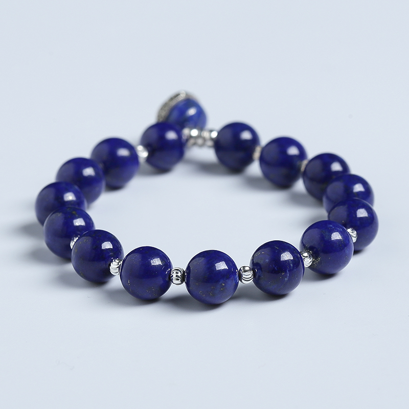 10mm青金手串-红掌柜