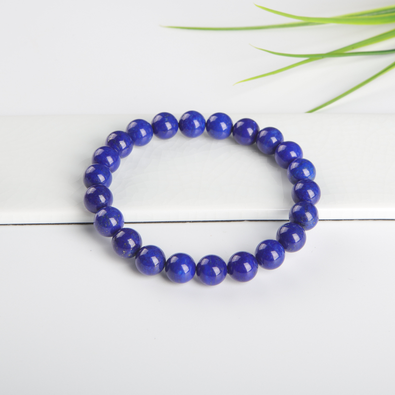 青金石手串-红掌柜