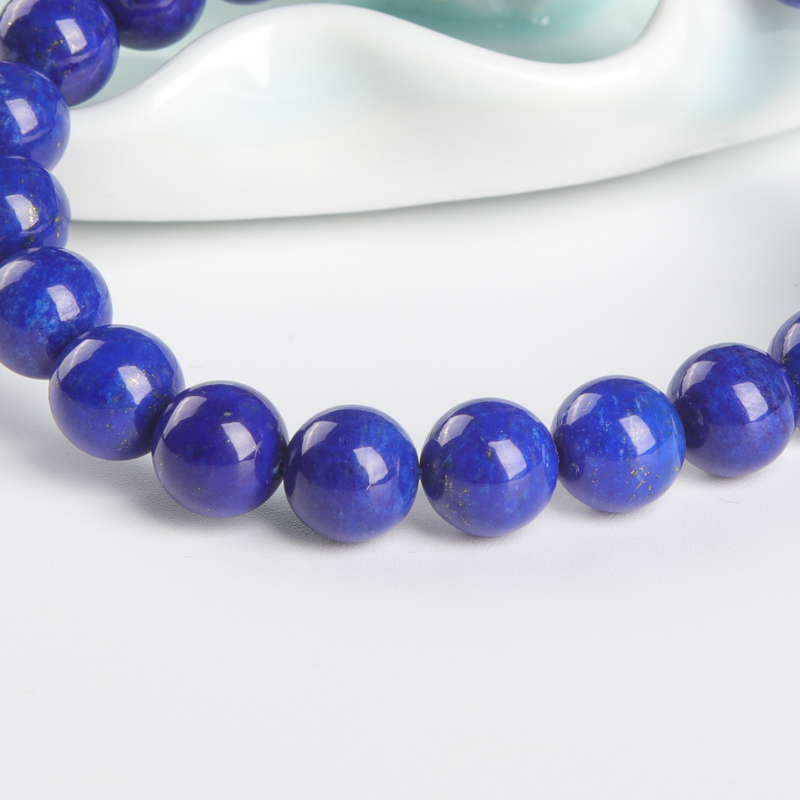 阿富汗青金石手串-红掌柜