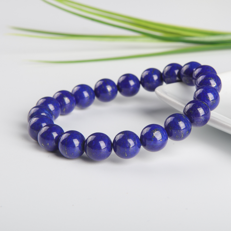 阿富汗青金石单圈手串-红掌柜