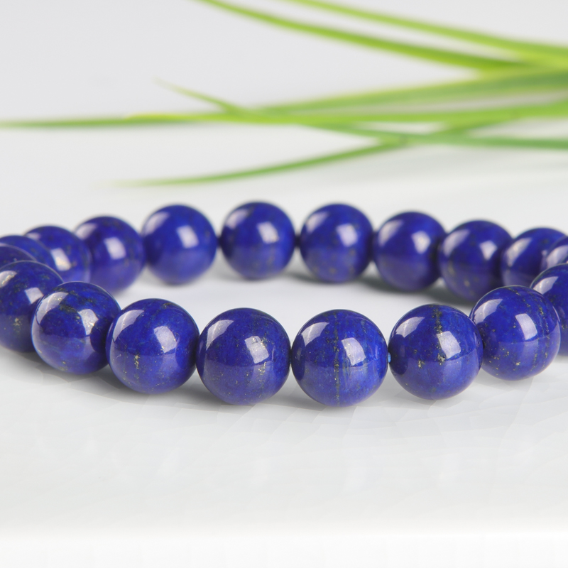 阿富汗青金石手串-红掌柜