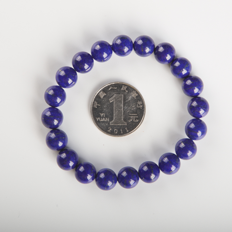 青金石手串-红掌柜