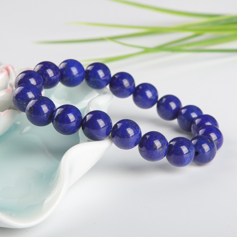 阿富汗青金石手串-红掌柜