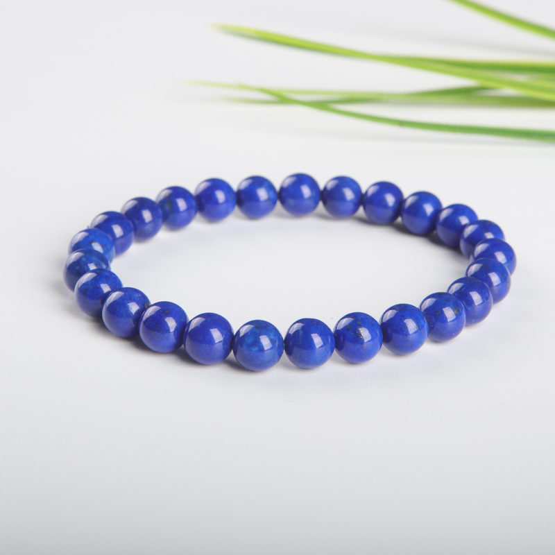 青金石手串-红掌柜