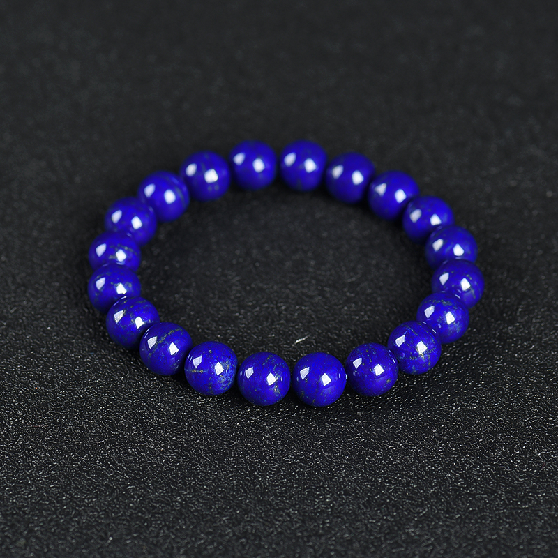 青金石手串-红掌柜