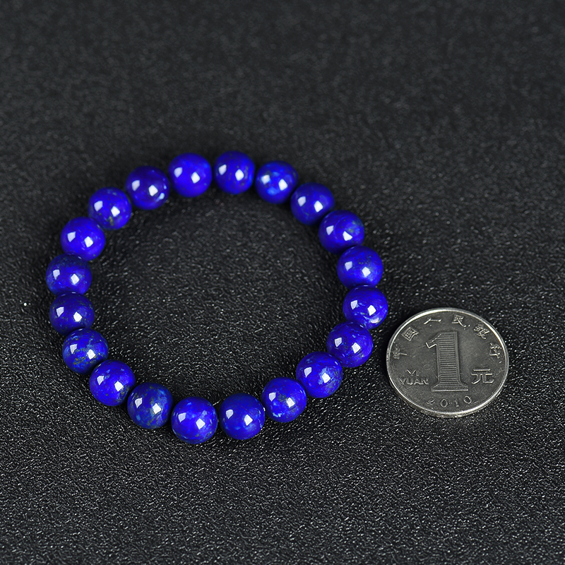 青金石手串-红掌柜