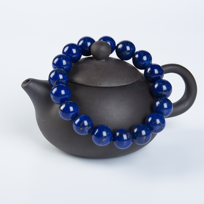 青金石手串-红掌柜