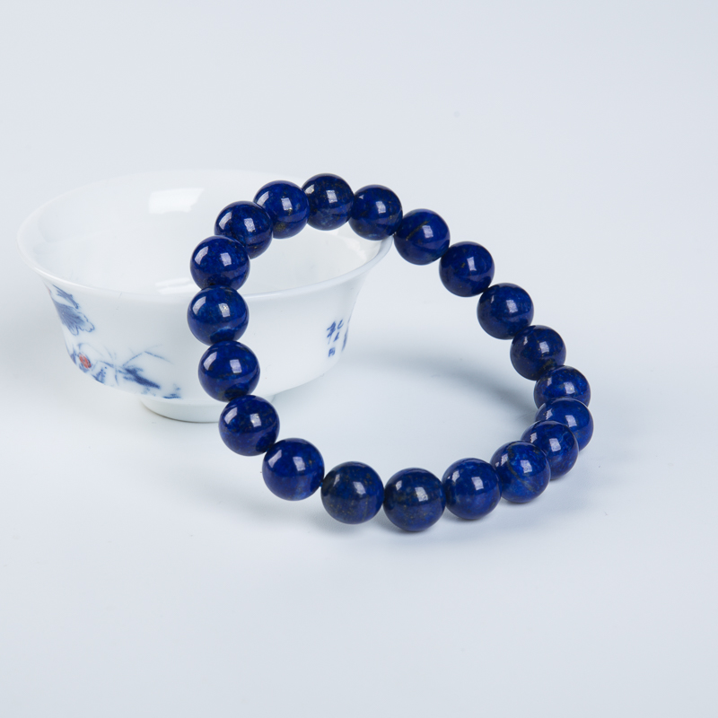 青金石手串-红掌柜