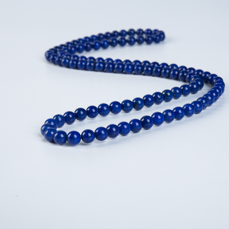 青金石手串-红掌柜