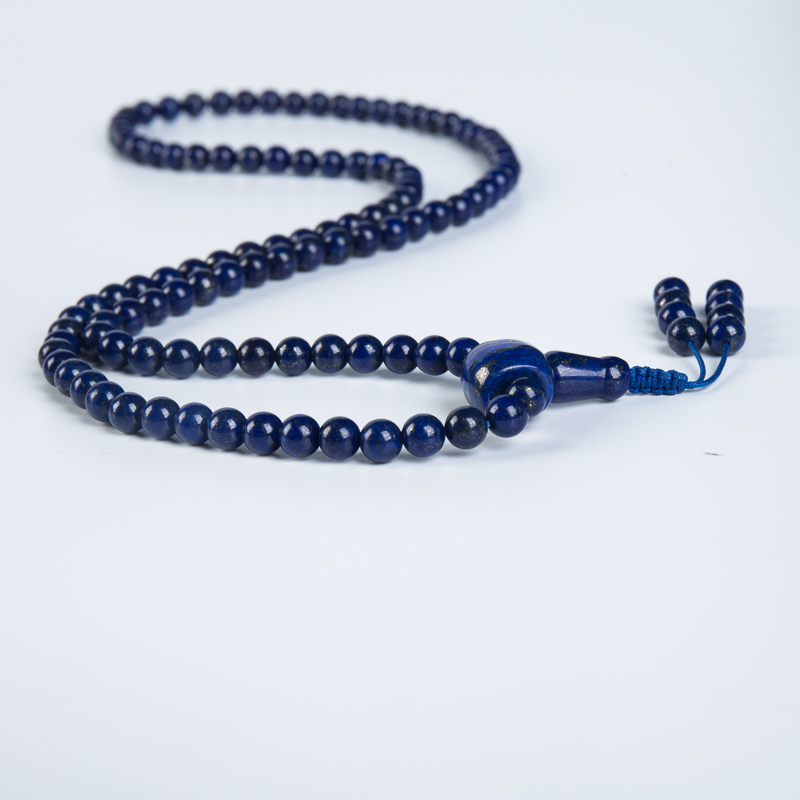 天然青金石多圈手串-红掌柜