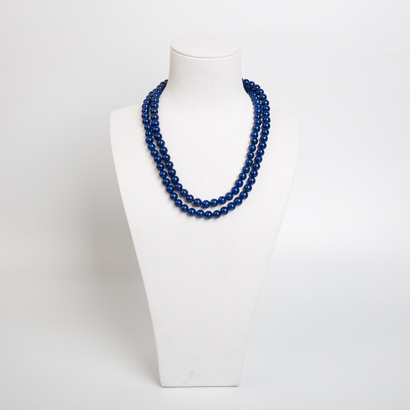 青金石多圈手串-红掌柜