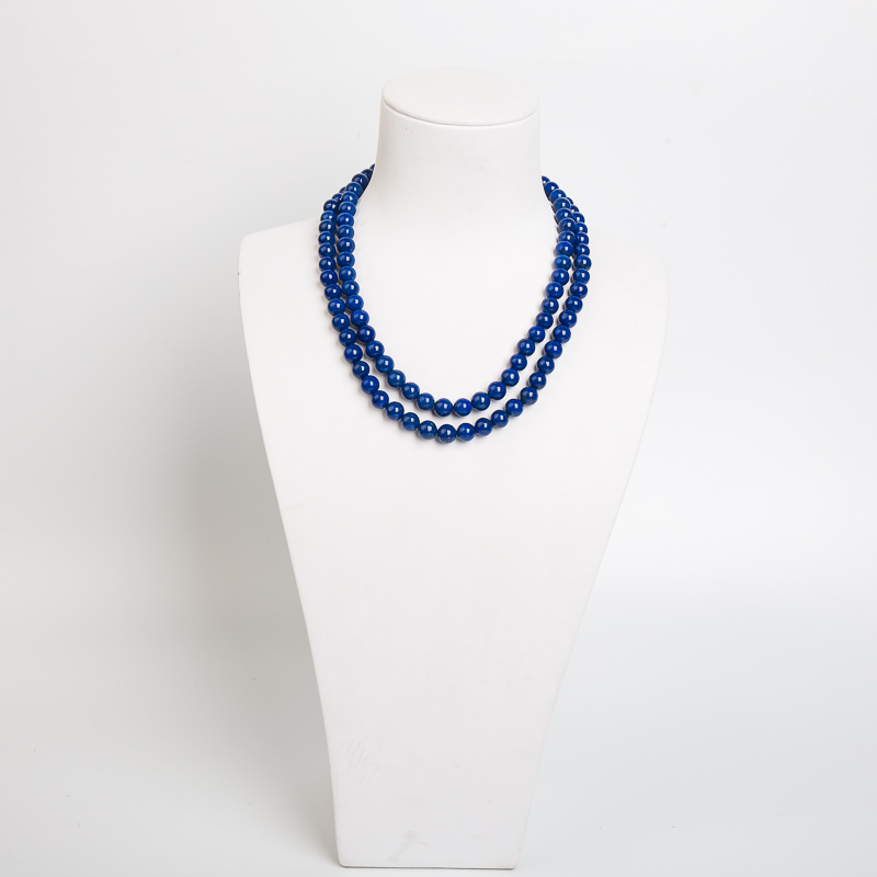 青金石多圈手串-红掌柜