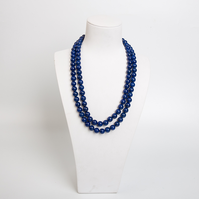 青金石多圈手串-红掌柜