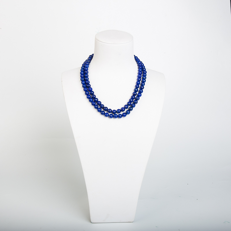 青金石108佛珠-红掌柜