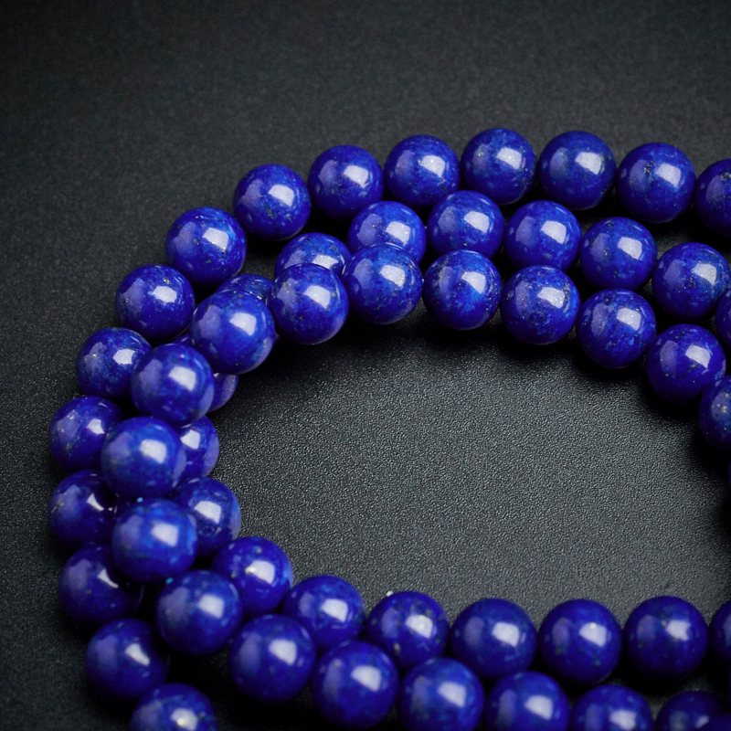 阿富汗天然青金石 - 红掌柜