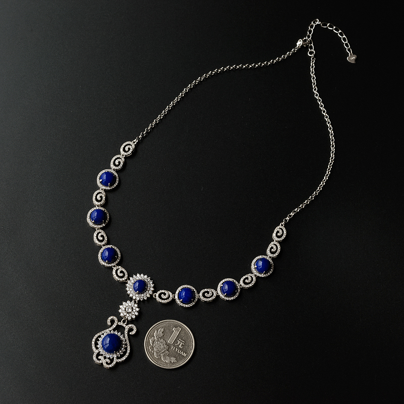 阿富汗青金石-红掌柜