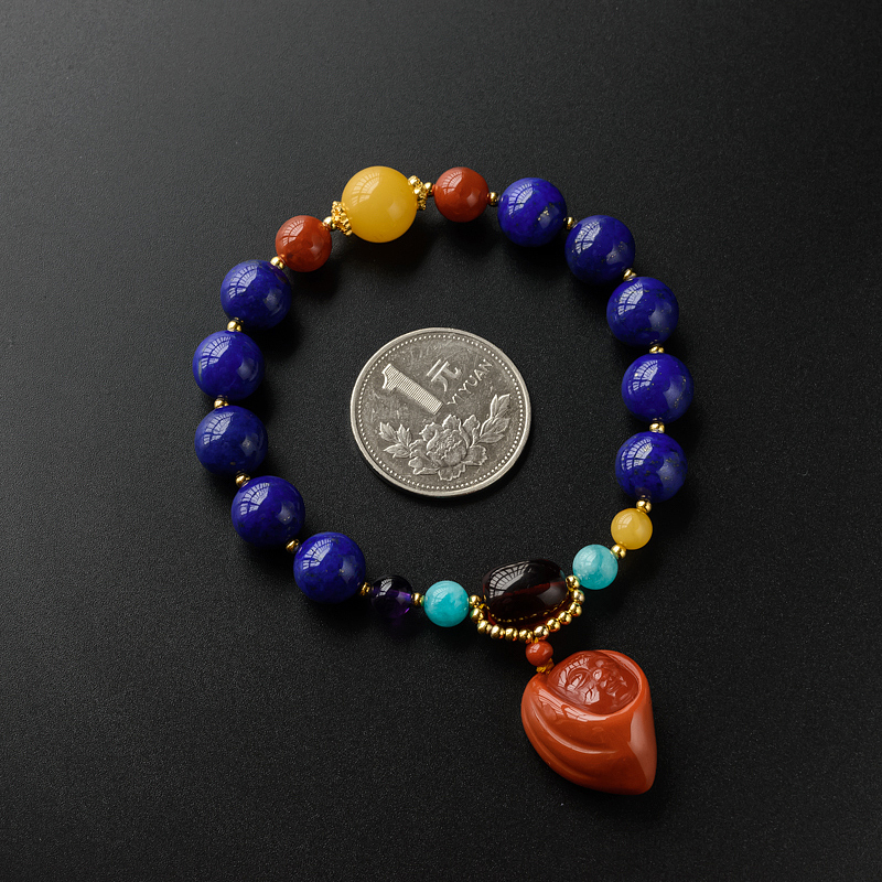 阿富汗青金石-红掌柜