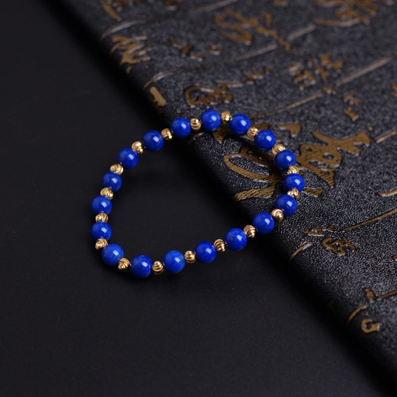 青金手串- 红掌柜